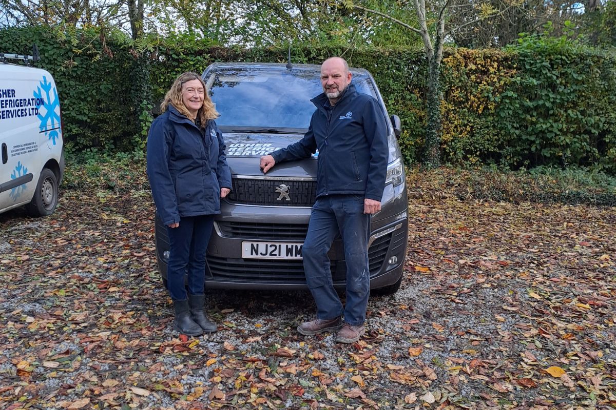About Us | Usher Refrigeration